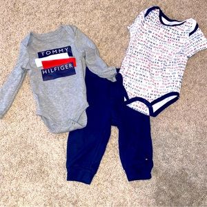 Boys 3 piece set